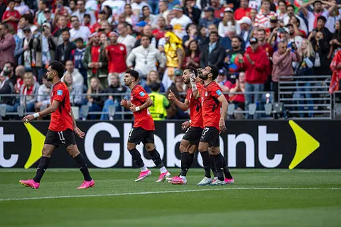 بعد التأهل لدور الـ32.. منتخب مصر يضمن مكافأة مالية ضخمة